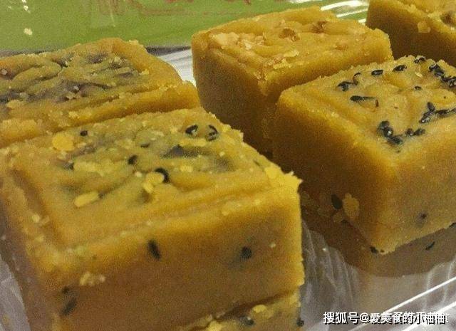 公认色味俱佳的4种中国糕点,发糕排上第二,第四种受老外追捧