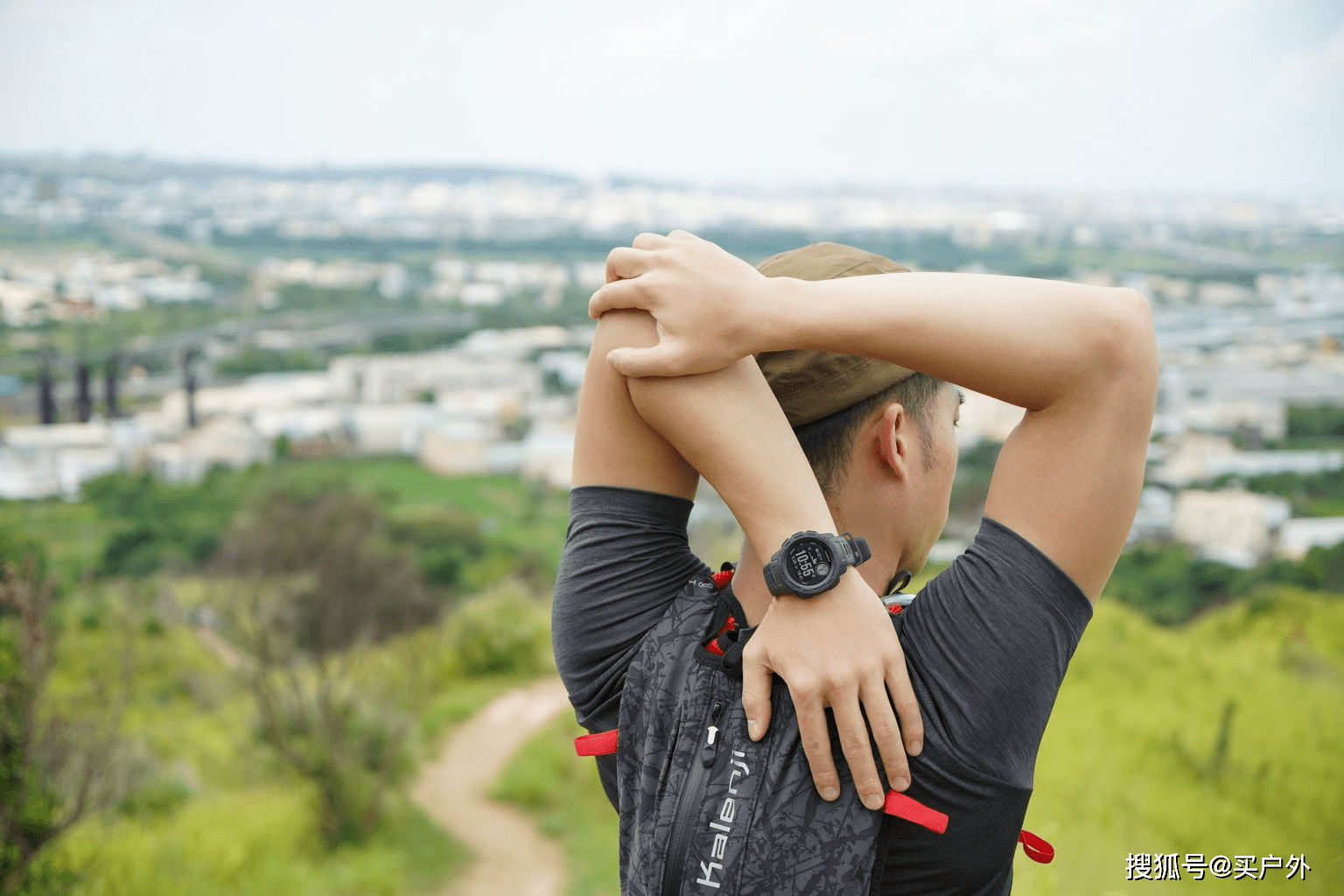 本能|Garmin佳明instinct本能solar太阳能户外腕表测评