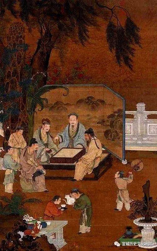 才子|九华四俊”交游考（中）