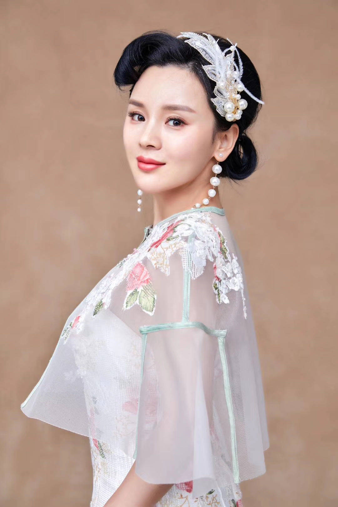 美骼秘龄美度明星定制美学杜星昀