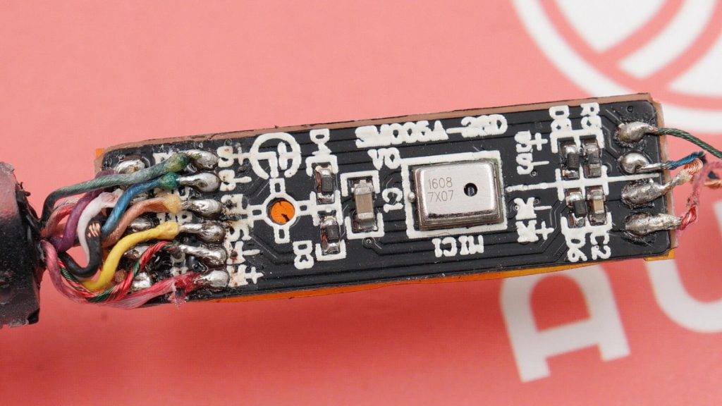 测评盘点|拆解报告：BeHear Now助听颈挂蓝牙耳机ABH-101B