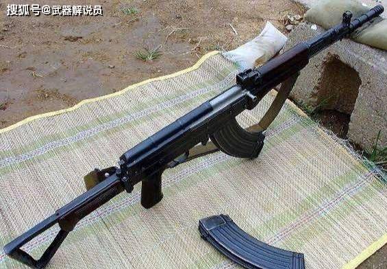 原创中国军队的95式步枪用了20年,为何有些部队还在使用81式步枪?