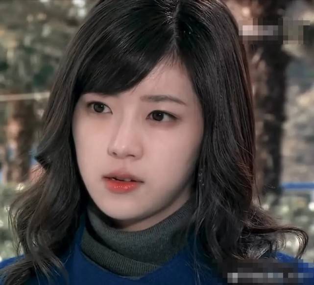 气质|原创韩剧最让人惊艳的女二，清冷淡雅完全就是人间小白花，也太美了