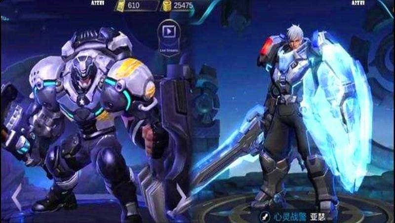 亚瑟: 这个心灵战警亚瑟好像和现在版本原话不一样啊?
