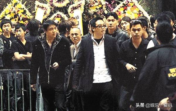 香港社团"和胜和"老一辈"开国功臣"甄国龙的江湖故事