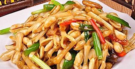 减肥|消脂减肥，毒素没有了，血管干净了，皮肤也白皙了常吃花生芽