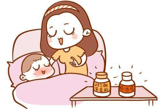 常识|作为一枚新手妈妈，这些常识不可不知！当小孩发高烧时