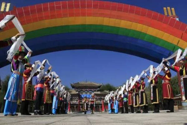 互助土族故土园景区