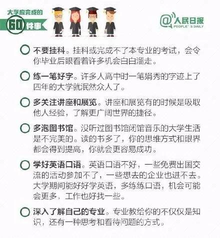 物品|这些东西千万别忘了大学新生必备24种物品清单和100个建议