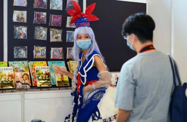 国内都有哪些漫展值得一去？我个人推荐CP、萤火虫和B站的BW
