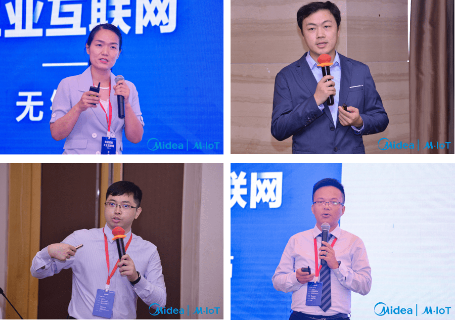 “走进美的工业互联网”无锡站：最强矩阵联合亮相世界级软硬结合产品-家电圈官网