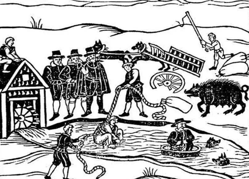 巫师|西欧为什么会有全民猎巫运动，巫女真那么邪恶吗