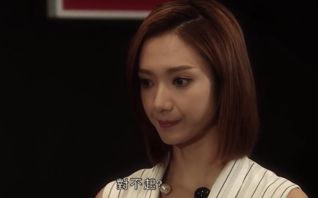 原创配角碾压主角演技豆瓣77分的tvb剧心理追凶观众直呼阴影
