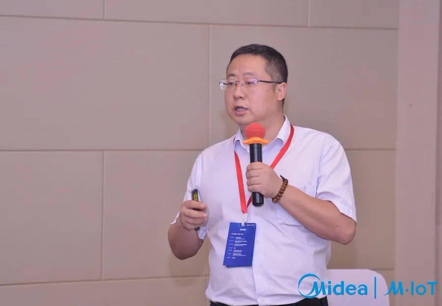 “走进美的工业互联网”无锡站：最强矩阵联合亮相世界级软硬结合产品-家电圈官网