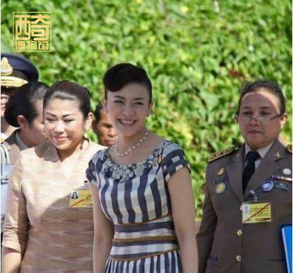 泰王与王妃西拉米离婚后2天,为何又将她抓回