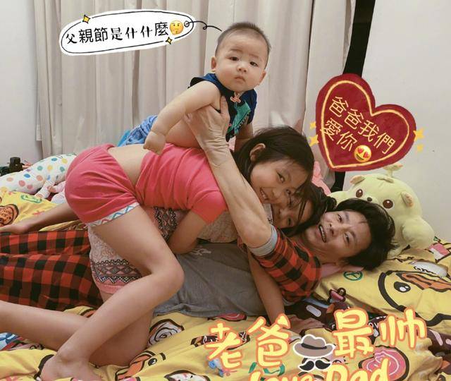 小名|原创蔡少芬带儿子打卡水上乐园，弟弟小名叫鱼蛋，神态高冷颜值变高