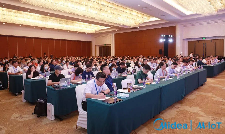 “走进美的工业互联网”无锡站：最强矩阵联合亮相世界级软硬结合产品-家电圈官网