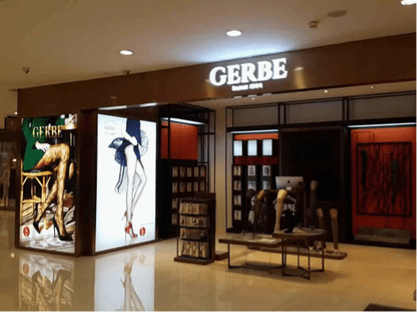 丝袜|成功在于坚持,法国国宝级丝袜品牌 Gerbe始终如一