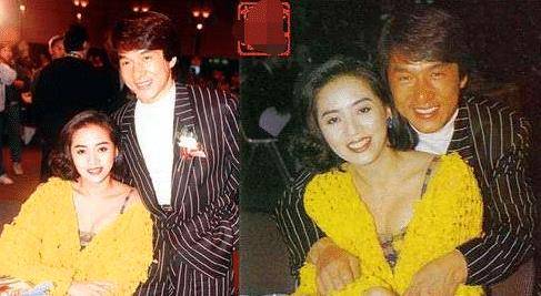 原创成龙参加梅艳芳葬礼迟到,向华强喝令让他当众下跪?