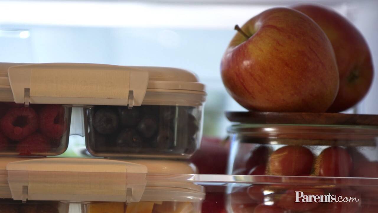 孩子|让你孩子的零食更健康的4个小贴士