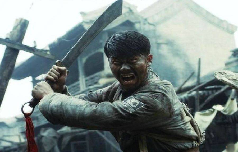 白刃战|战斗中一方要拼刺刀，另一方为何不直接开枪，双方怎么保持默契？