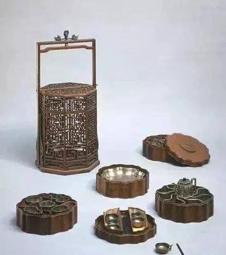 清宫|什么是御膳房、御茶房，位于清宫的哪个角落