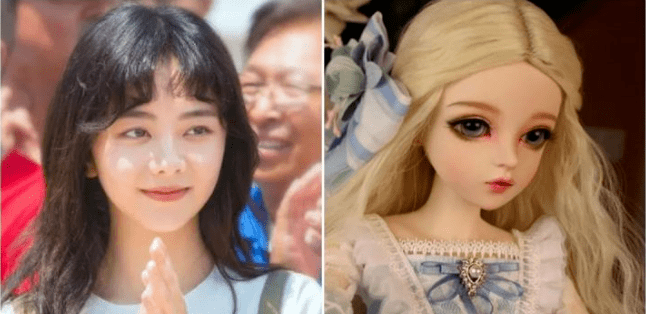 少女|大龄女星状态似少女，持续扮演学生，甚至扮演儿童的必杀技！
