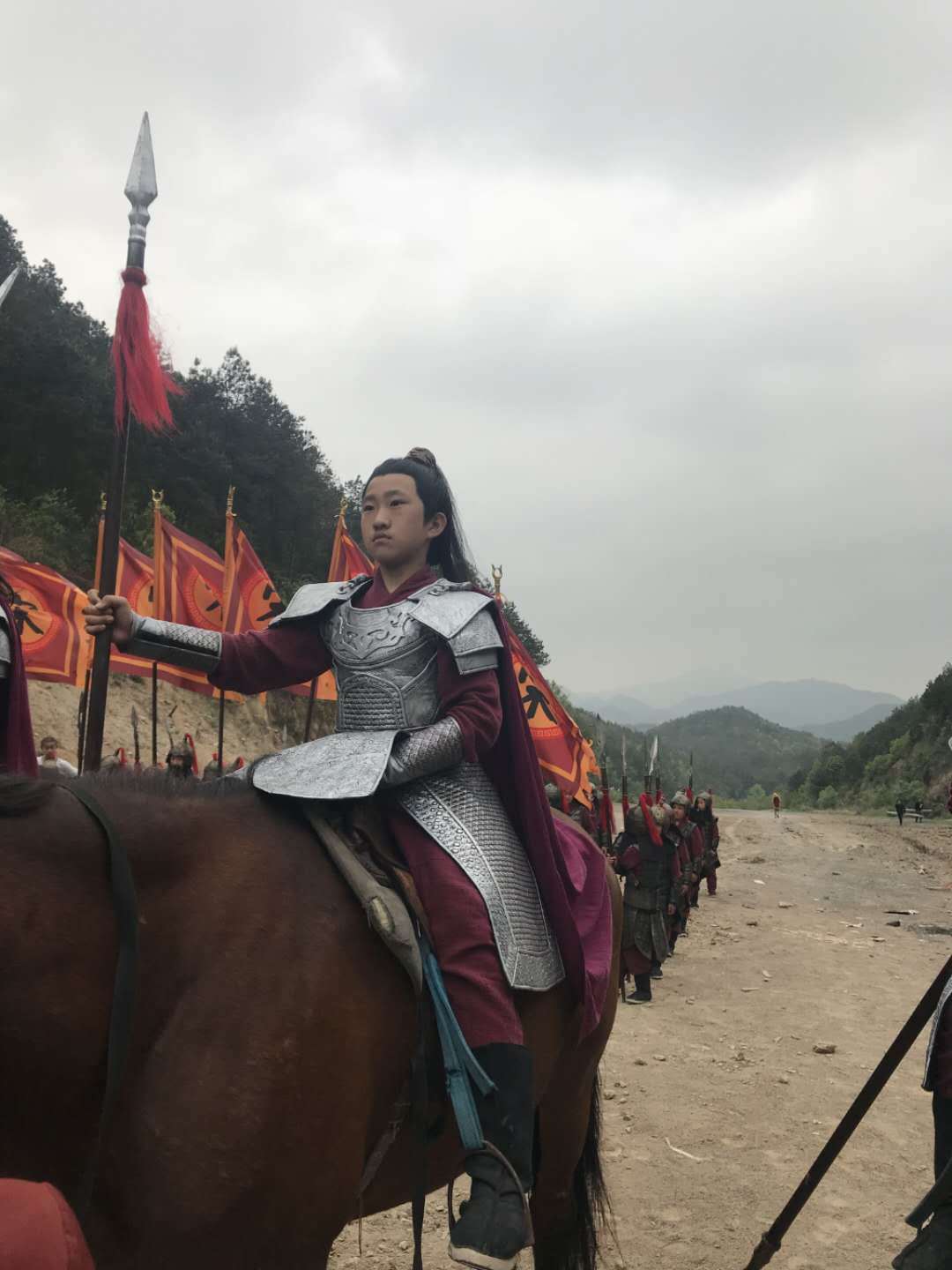 风风火火又一年,去年流落江湖的少年如今都变成了勇闯