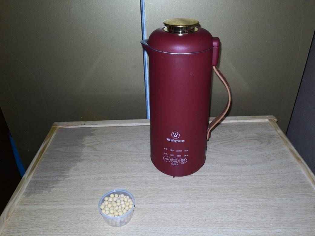 饮品|满足你对“喝“的渴望-西屋迷你豆浆机试玩