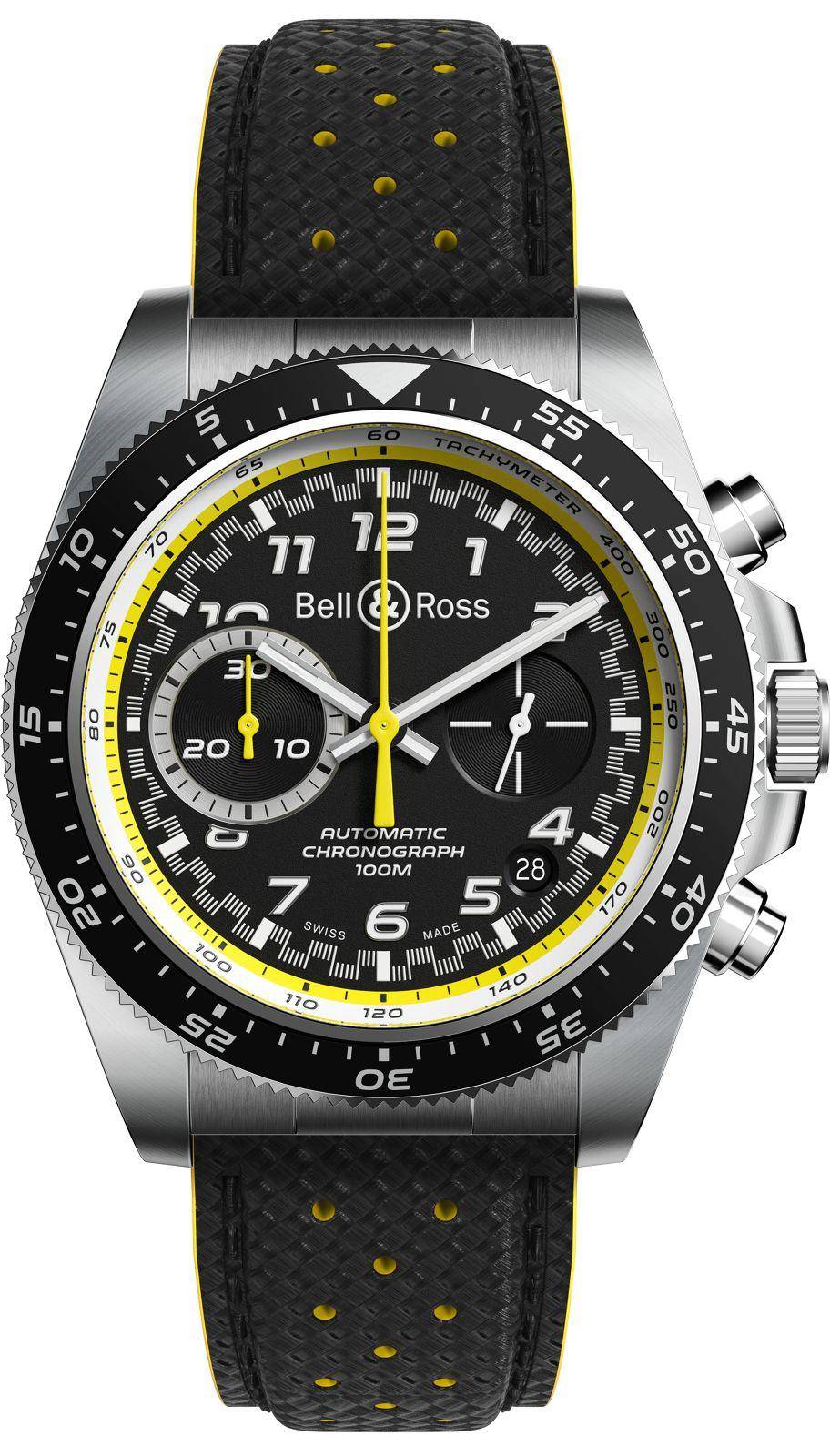 莱士|Bell&Ross柏莱士2020全球新品预览