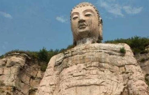 听说过蒙山大佛吗?高达66米,竟然失踪了600年