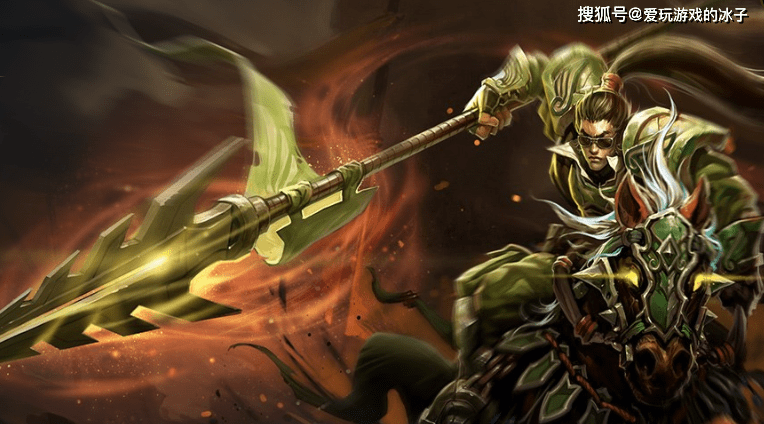 英雄联盟赵信出装