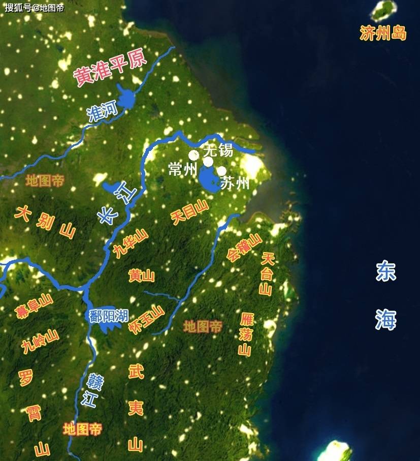 朱元璋|夹在南京与苏州之间，在历史上常州地位为何那么重要？