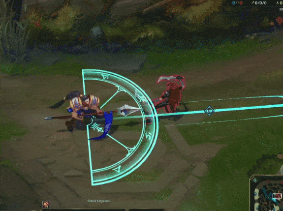 英雄联盟赵信出装