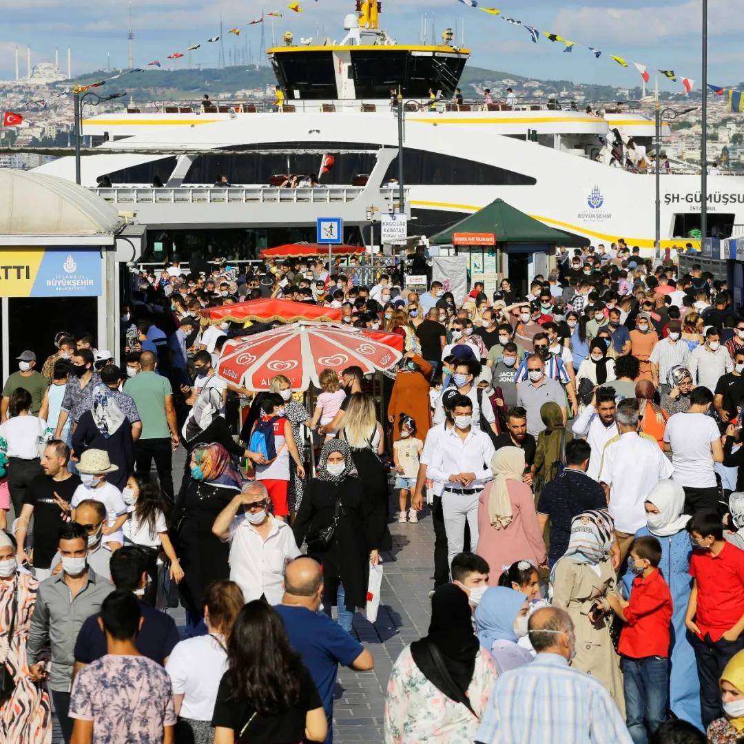 土耳其,一夜回到解放前 | 地球知识局