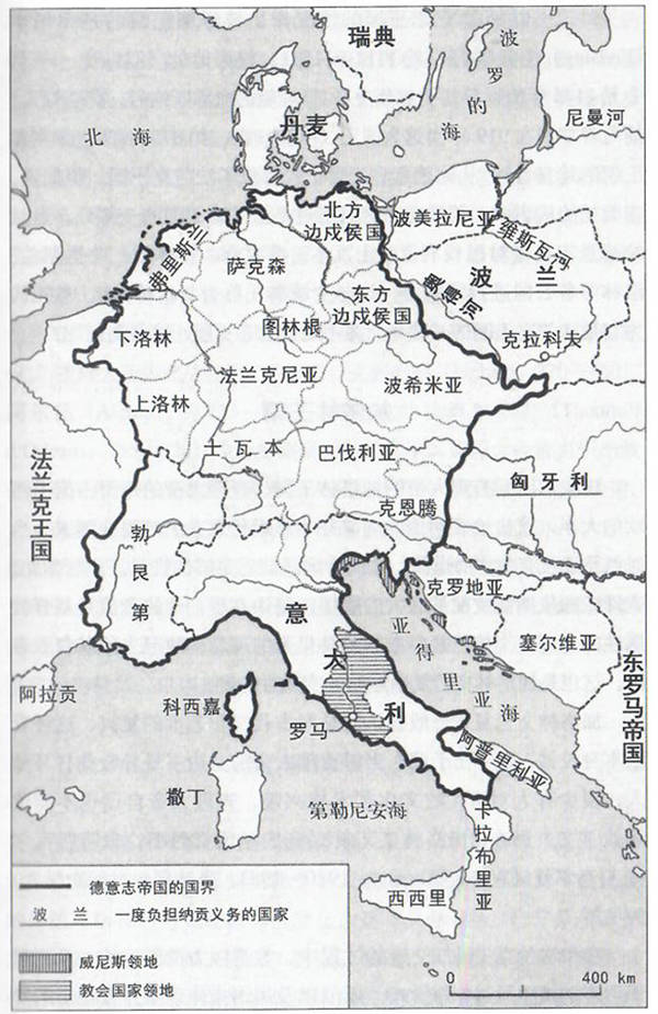 历史|德国历史开端如何走向世界历史舞台？