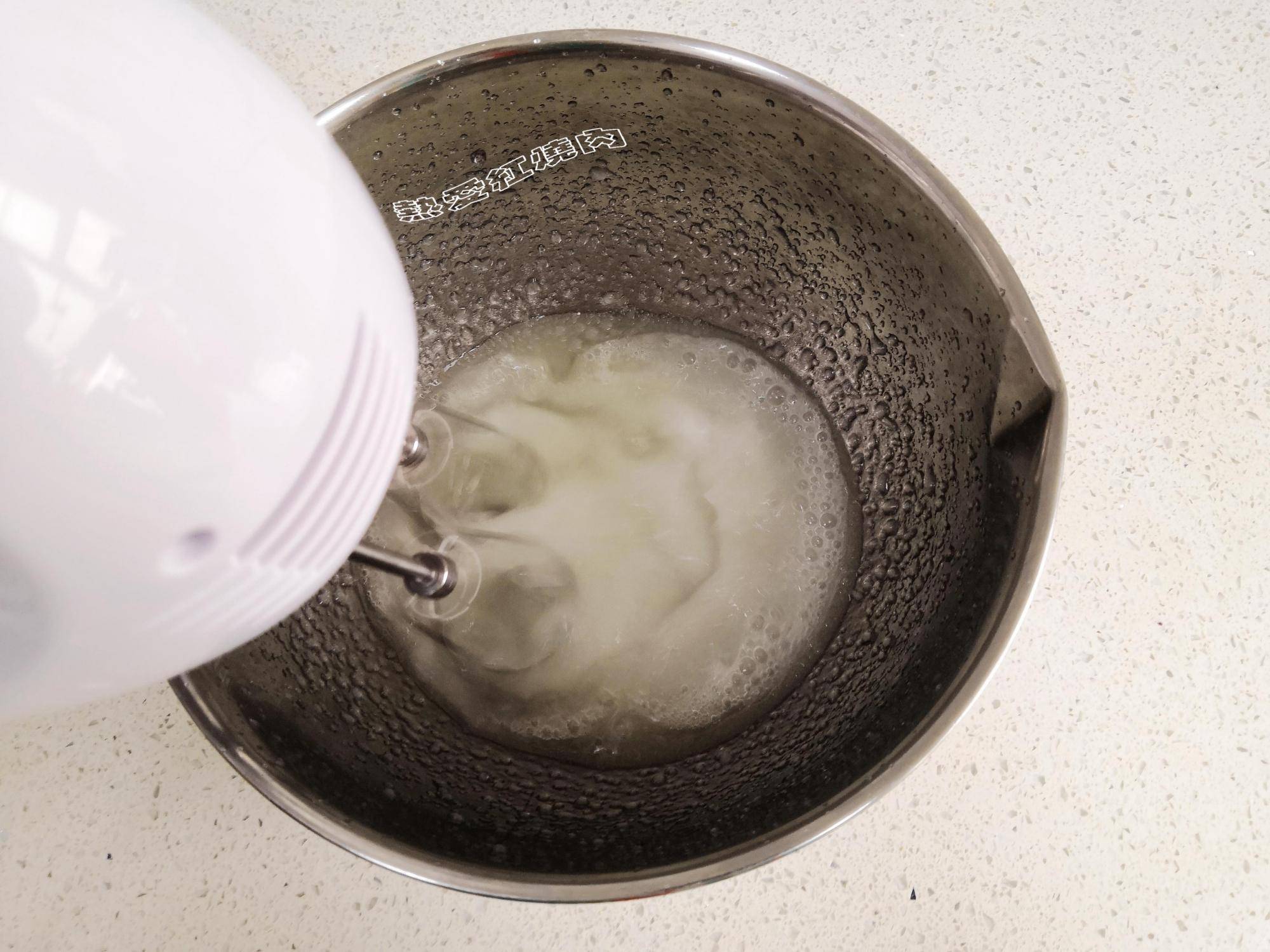 蛋糕|用料也简单只需要油水面，不用打发鸡蛋特省事这款蛋糕非常快手