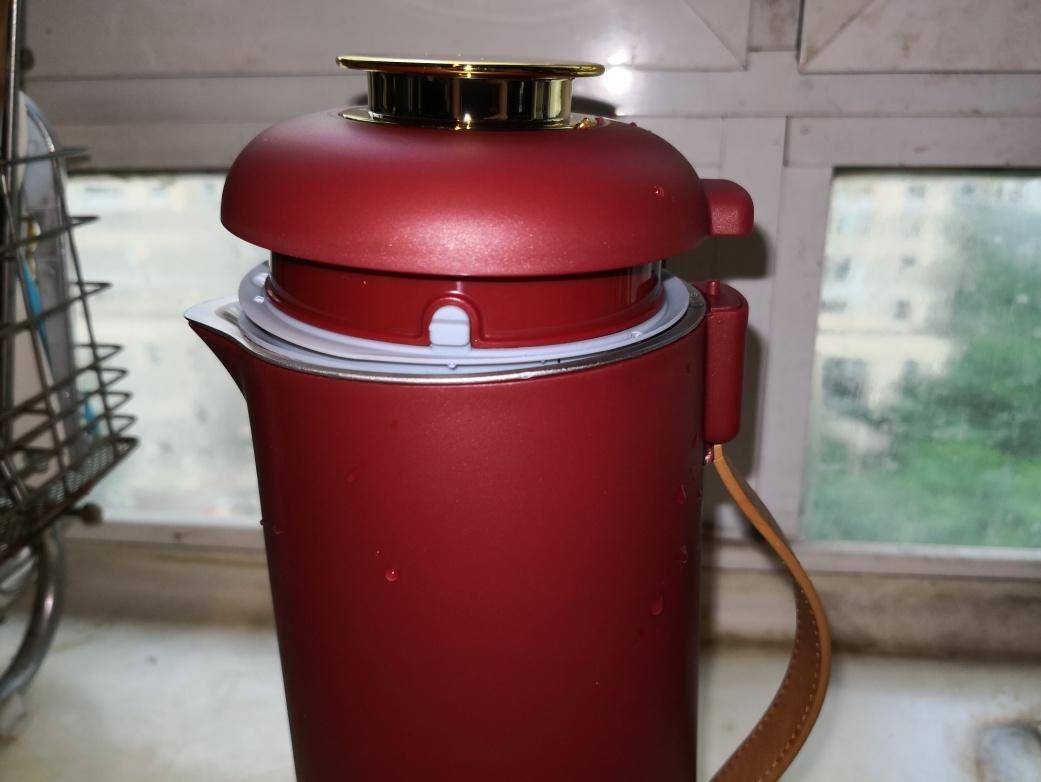 饮品|满足你对“喝“的渴望-西屋迷你豆浆机试玩