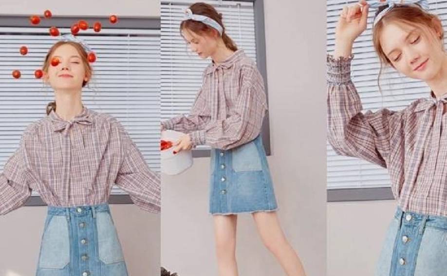 微胖女生怎么穿搭才显得干净 db6ebe1c3daf45dcac3757813cef4d65.jpeg