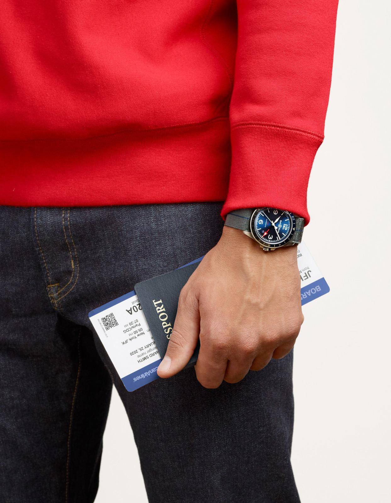 莱士|Bell&Ross柏莱士2020全球新品预览