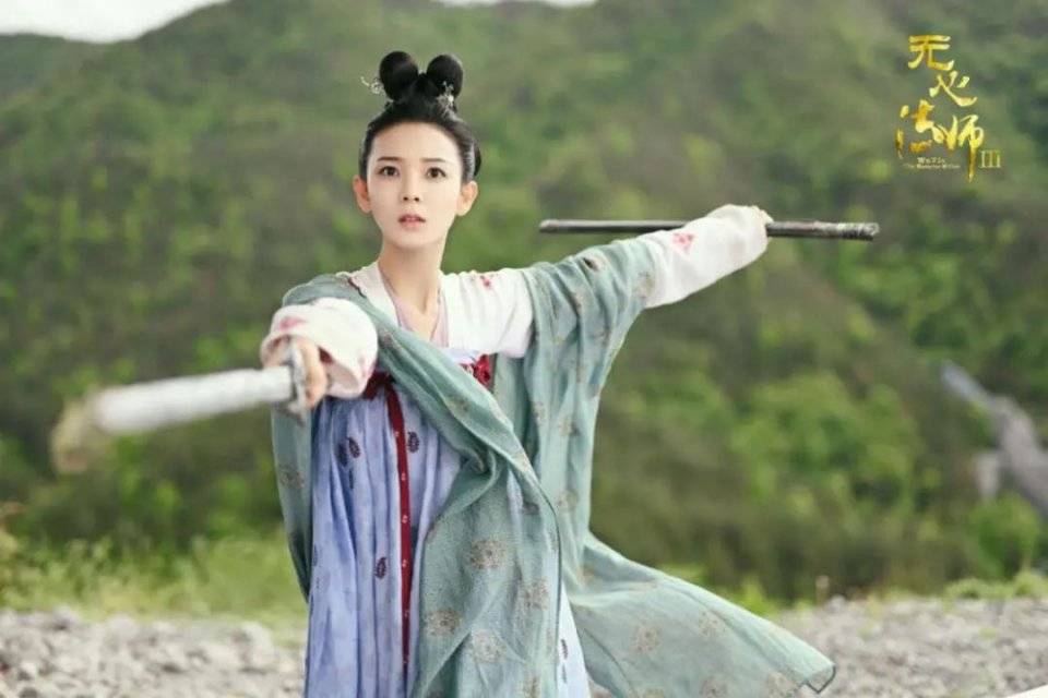 包袱|新剧 | 偶像包袱掉一地的她什么时候才能成为真正的“一姐”