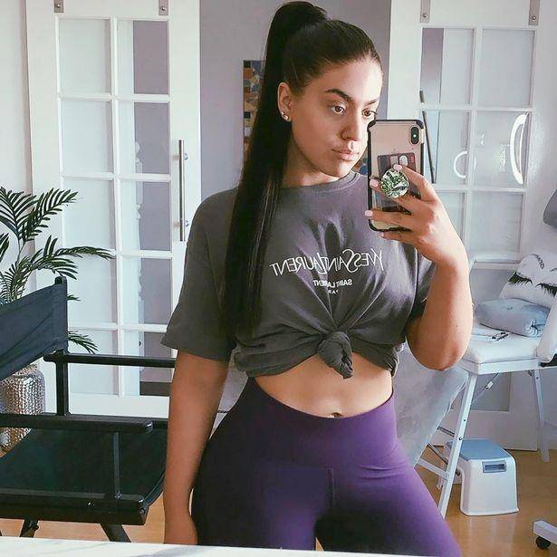 健身|澳洲女子热爱健身，很快就发现自己无法站直，原来是练得过头了