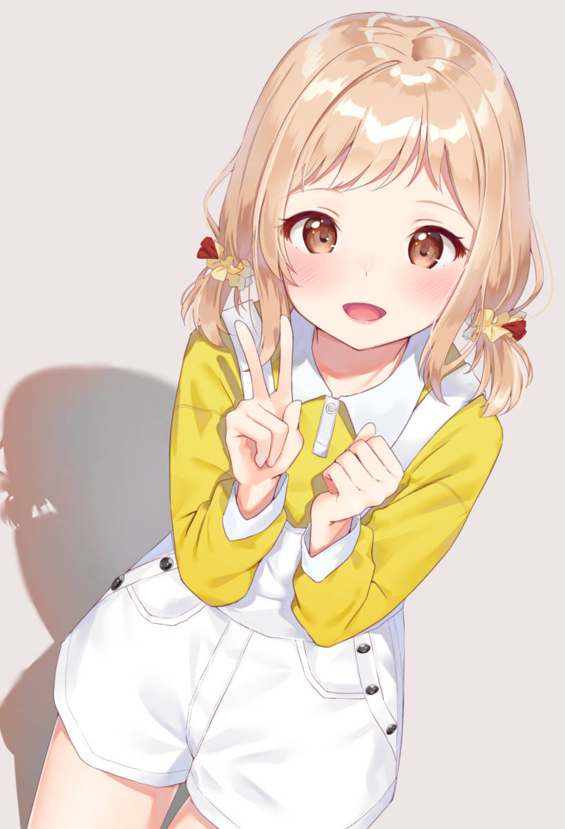 【女生动漫头像】怦然心动,无法抵御的双马尾少女