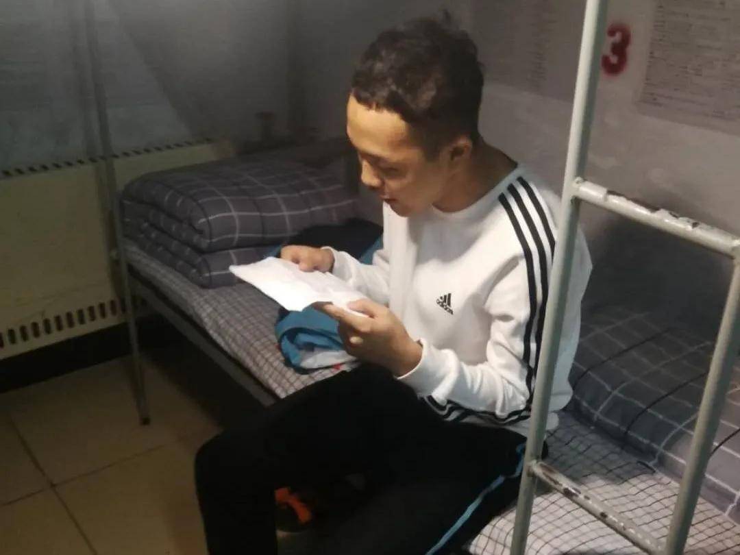 河南|我终于可以和豫警院见面了感谢无数个努力的日夜
