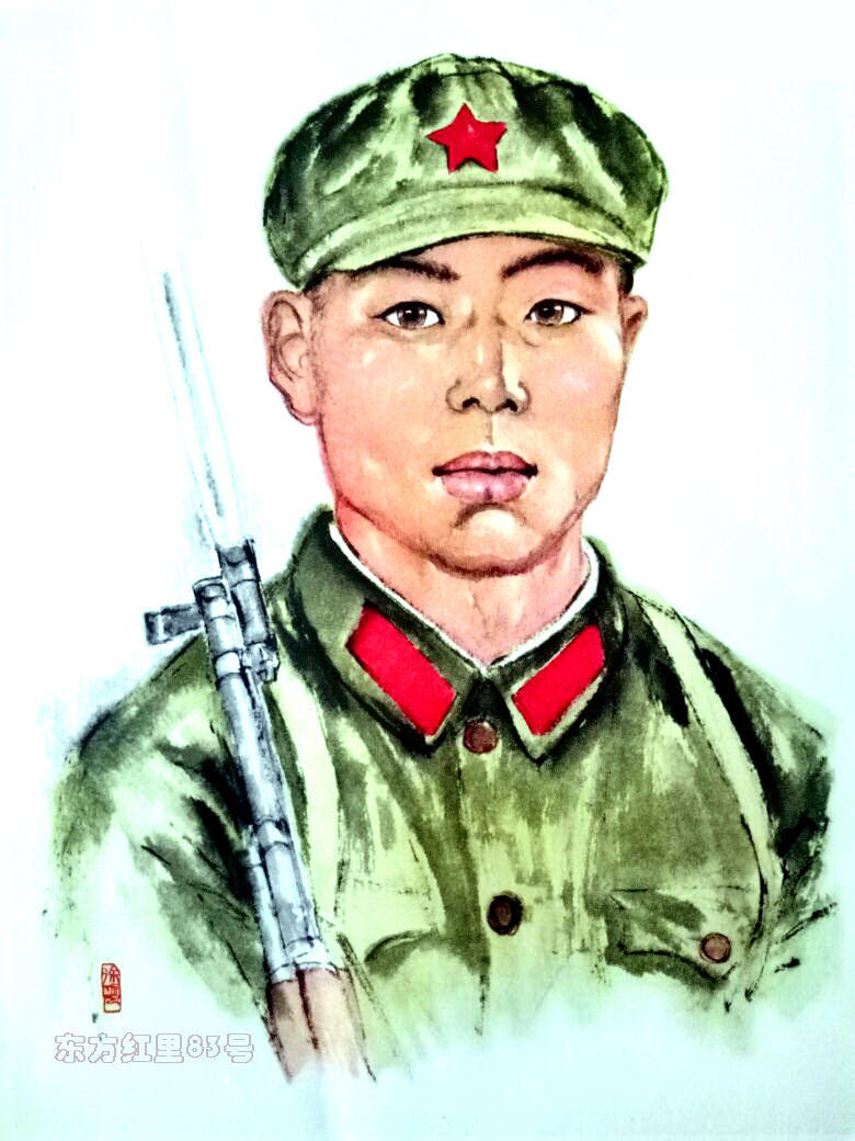 人物|马国强谈《工农兵人物写生》- 河南人民出版社1976年版