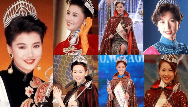 香港|摸着良心说,2020年的“香港小姐”绝对是近十年的巅峰