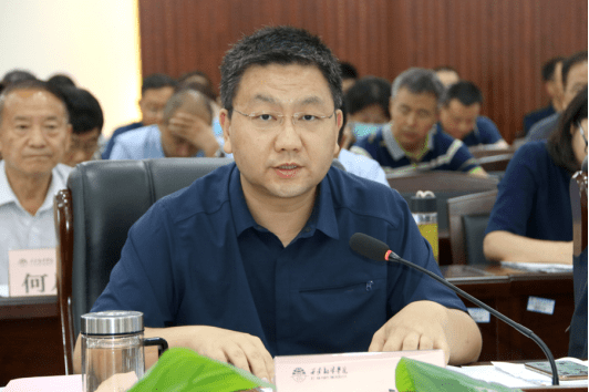 发展|西安翻译学院召开2020年秋季学期开学防疫工作暨新学期干部大会