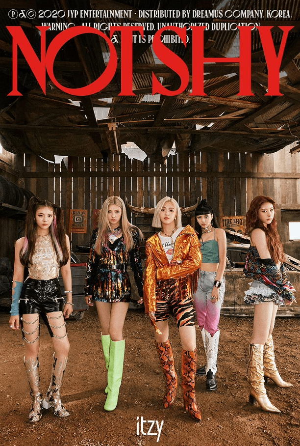 高跟鞋|ITZY造型师怎么回事?给留真穿不合脚高跟鞋,这样也没见留真划水