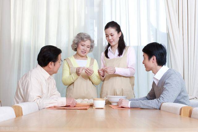 中国老人家大多数拒绝去养老院的原因找到了