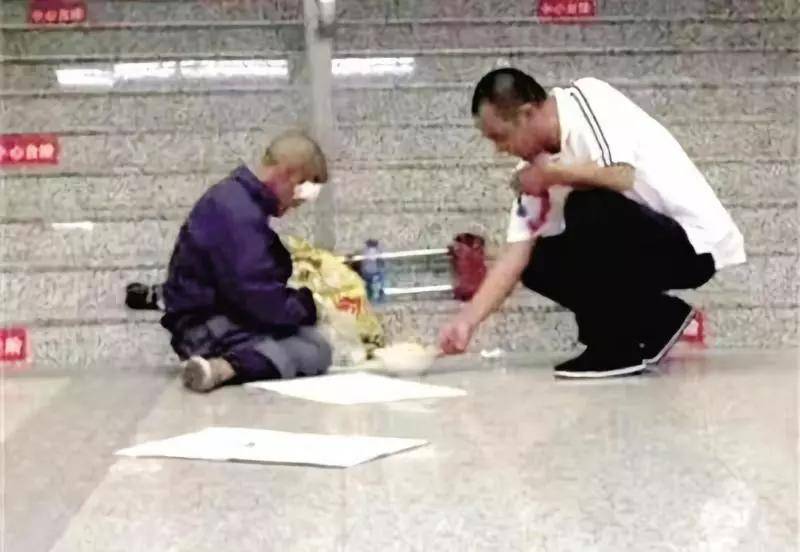 感动的瞬间:你不经意的善良,我却铭记一生!